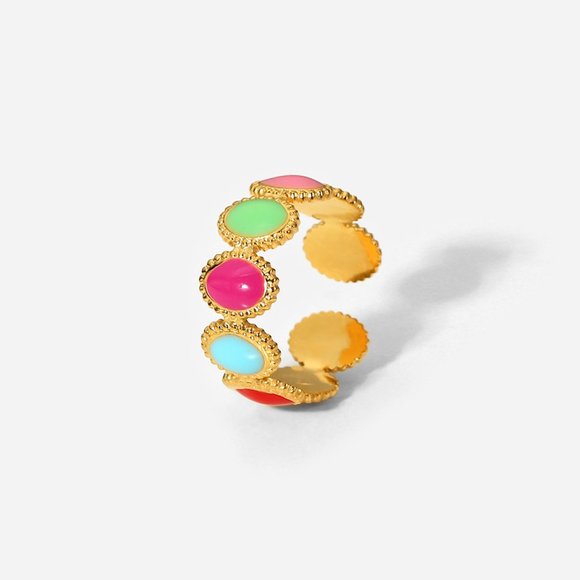 LUXENBERRY Jewelry - Lexi Open Ring
